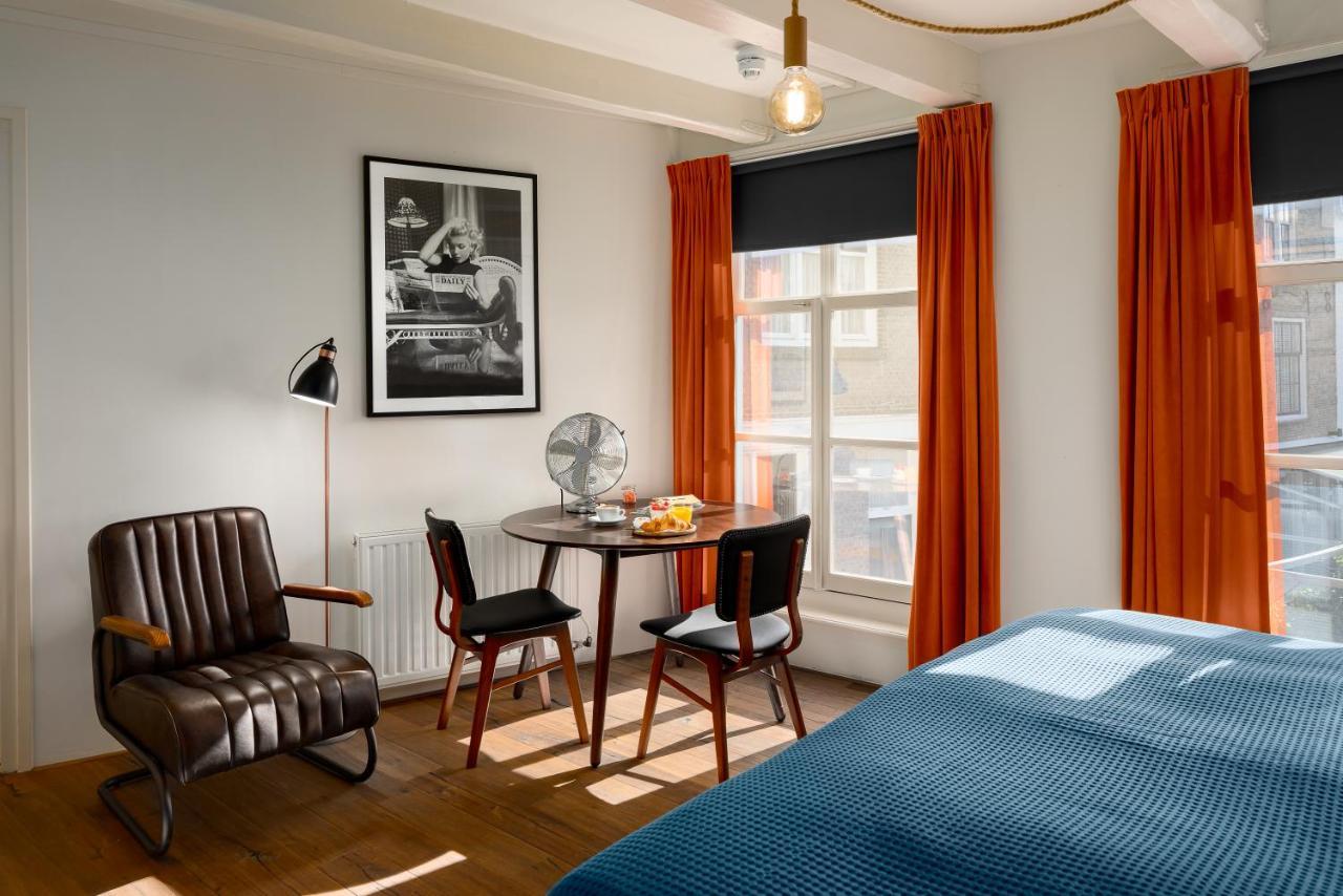 Bed and Breakfast Koffie&Kussens Мидделбург Экстерьер фото